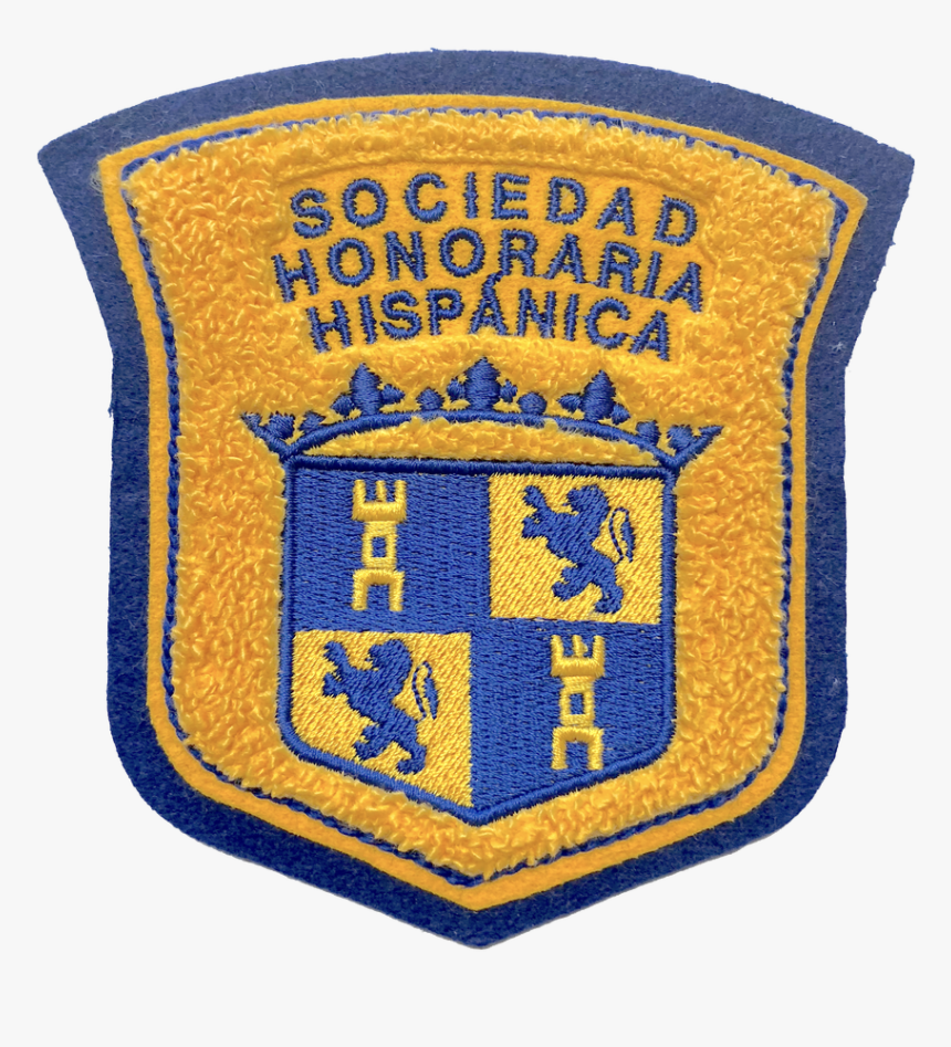 Spanish Honor Society - Emblem, HD Png Download