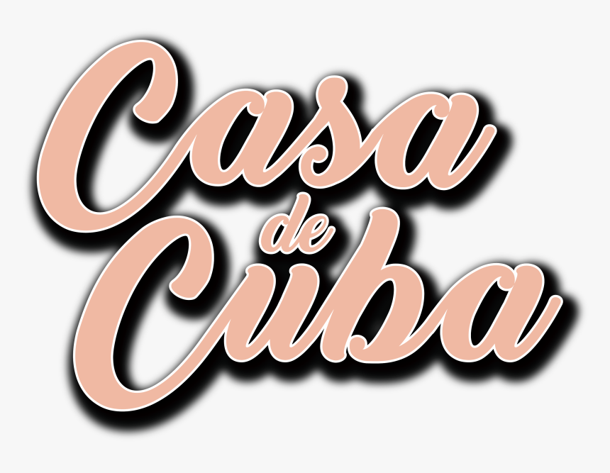 Casa De Cuba Abu Dhabi Logo, HD Png Download