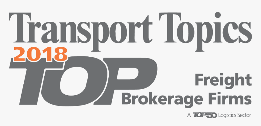 Top 50 Sectors Brokerage - Top Freight Brokerage Firms, HD Png Download