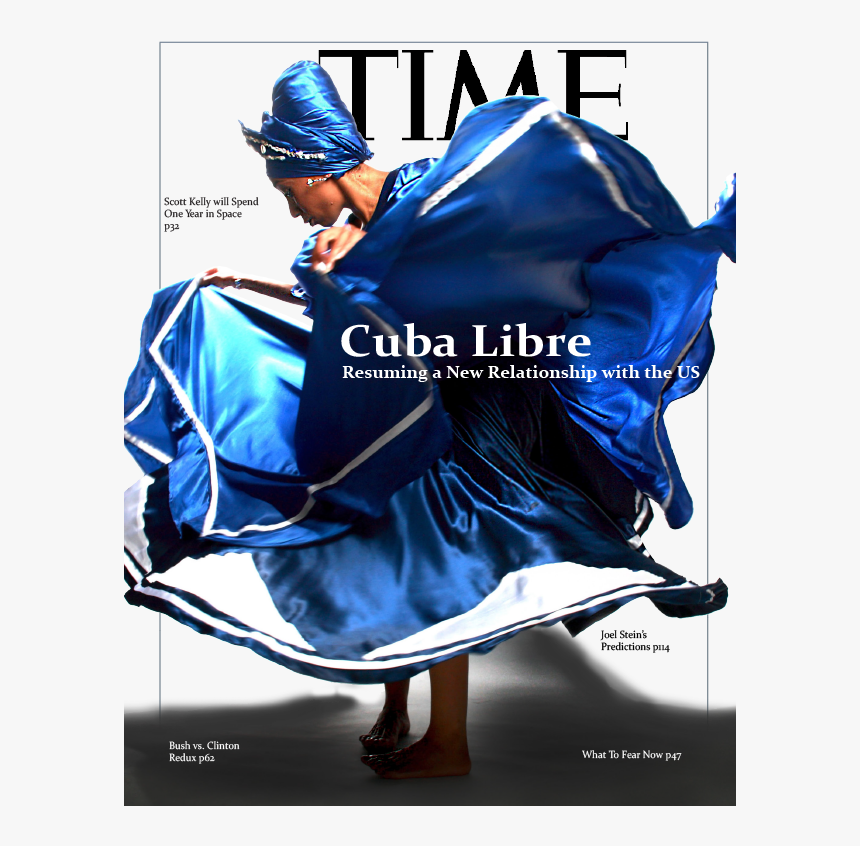 Cubalibrepg1 - Yemọja, HD Png Download