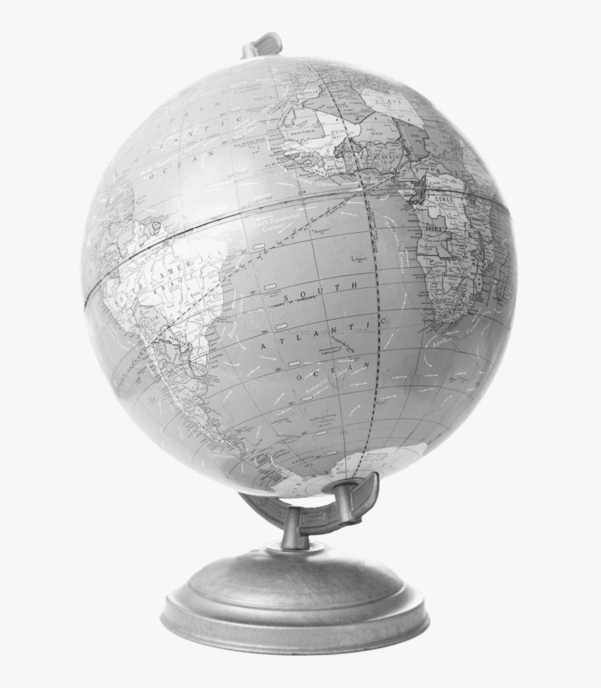 Globe, HD Png Download