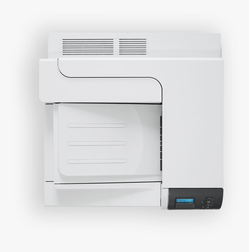 Office Printer Top Down View - Laser Printing, HD Png Download
