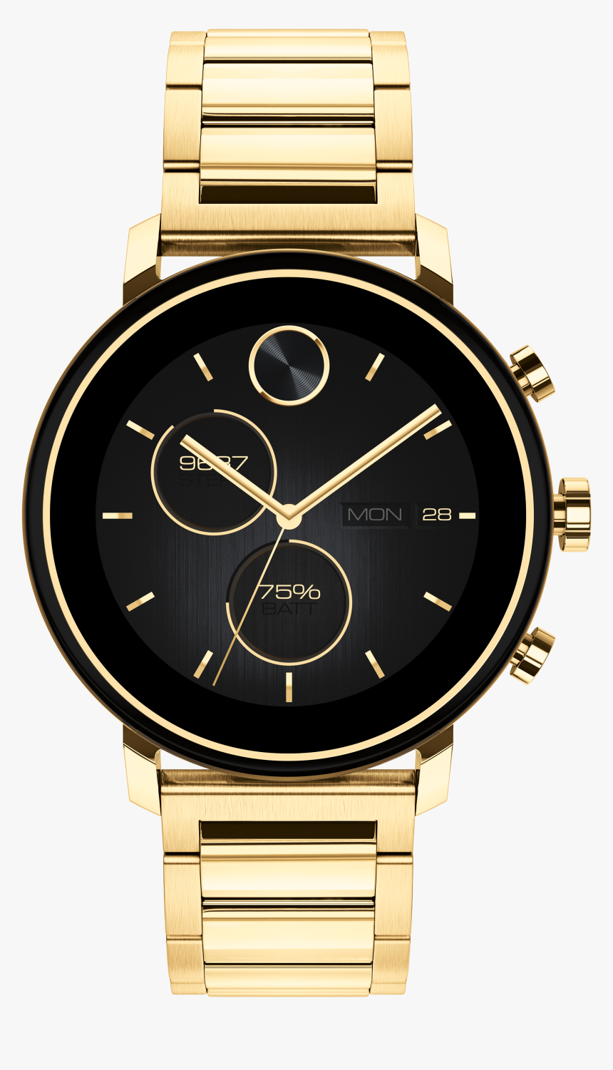 42mm Movado Connect - Movado Watches For Male, HD Png Download