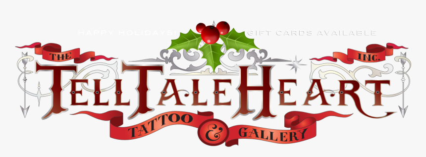 Tell Tale Heart Graffiti, HD Png Download
