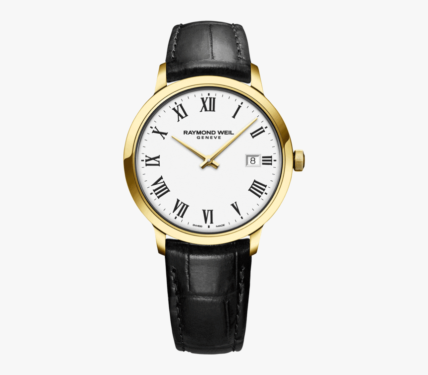 Raymond Weil Toccata Gold, HD Png Download