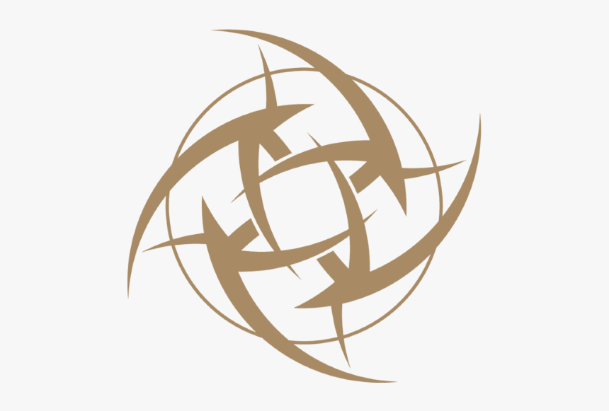 Ninjas In Pyjamas Logo Png, Transparent Png