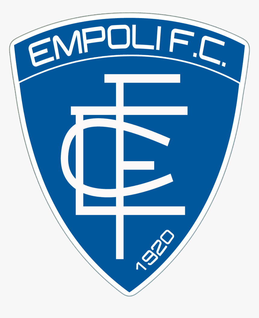 Empoli Fc Logo, Logotype - Logo Empoli Fc, HD Png Download