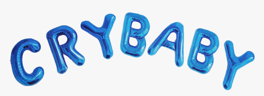 The - Melanie Martinez Cry Baby Letters, HD Png Download