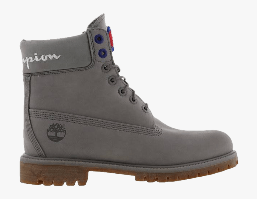 Timberland Champion 6inch Grey, HD Png Download