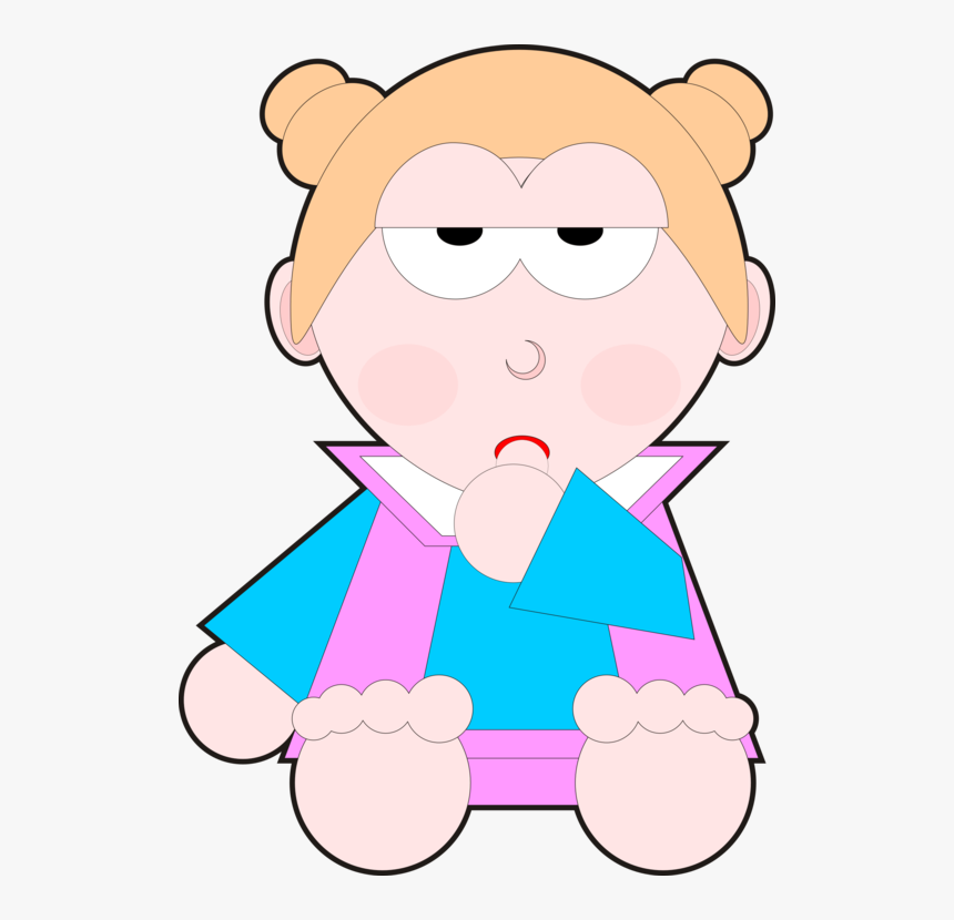 Emotion,art,hair - Infant, HD Png Download