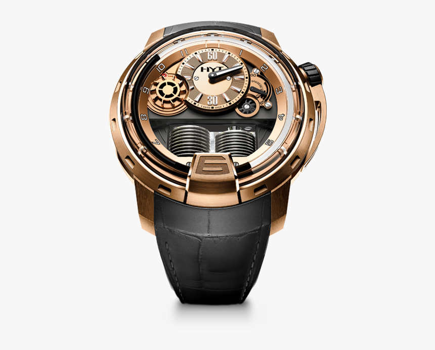 Hyt H1 Full Gold, HD Png Download