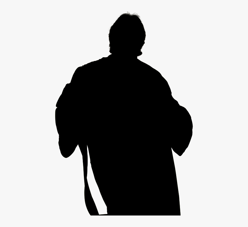 Uousgil - Silhouette, HD Png Download
