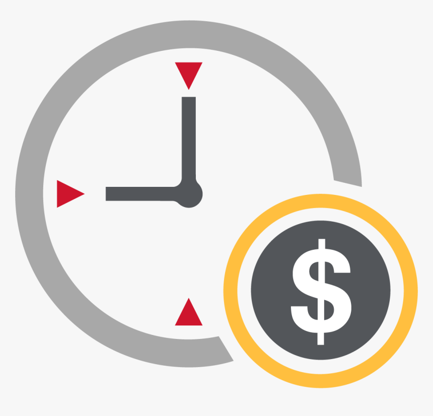 Efficiency - Same Day Funding Icon, HD Png Download