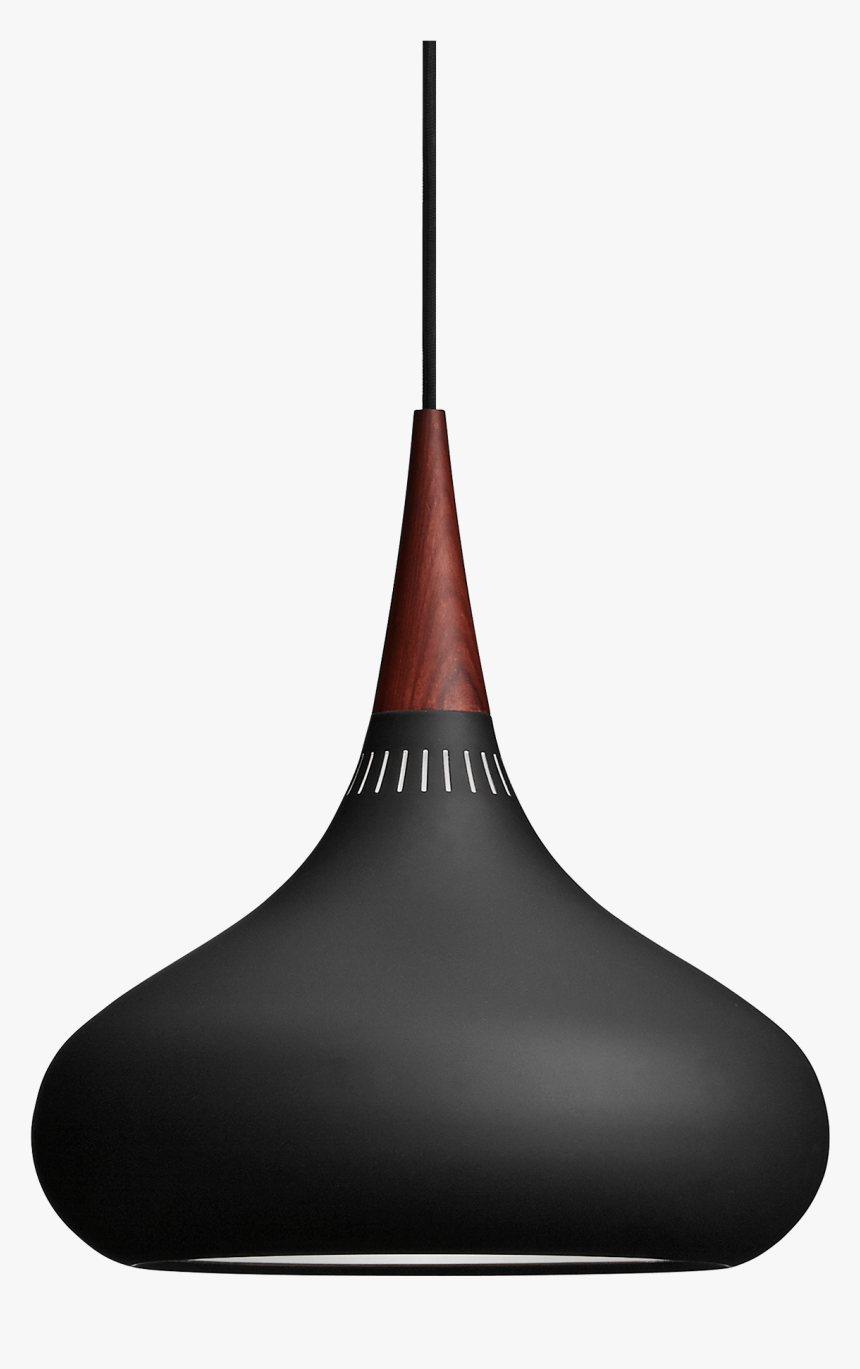 Orient Black P2 Pendant Fritz Hansen Lighting - Illustration, HD Png Download