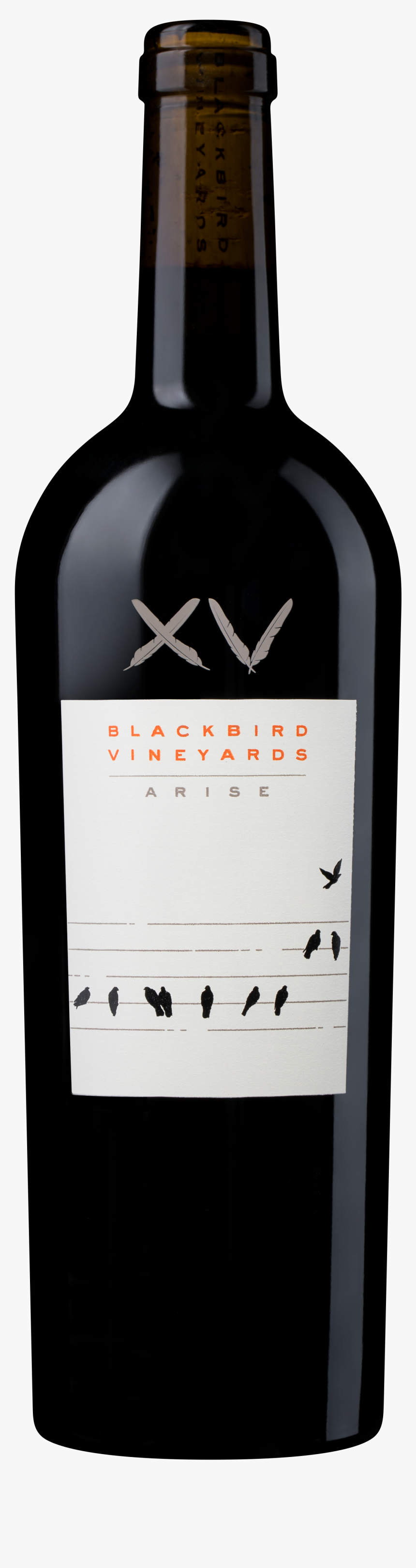 Wine Bottle, HD Png Download