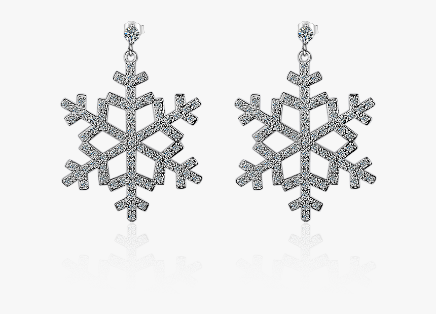 Snowflake Icon, HD Png Download