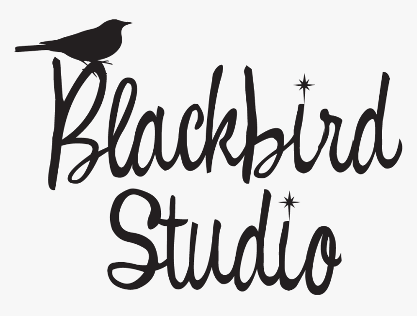 Blackbird Studio Logo Ithaca Ny, HD Png Download