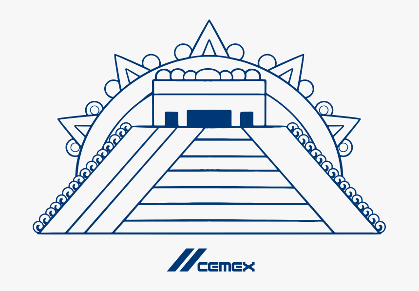 Transparent Music Border Clip Art - Cemex, HD Png Download