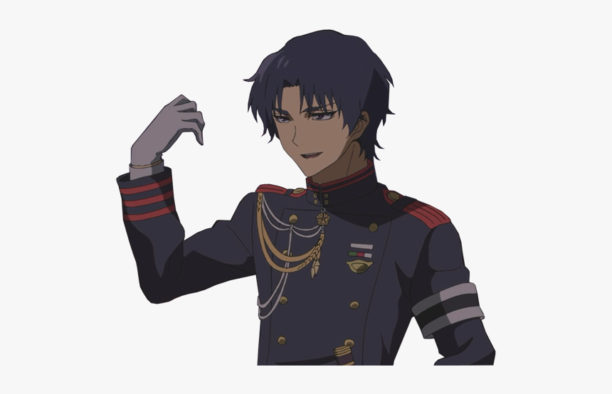 Guren Ichinose Png, Transparent Png