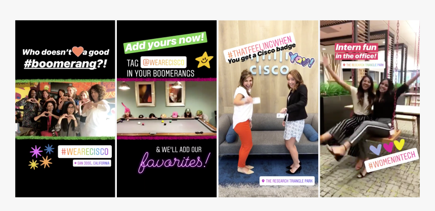 Cisco Boomerang Day, HD Png Download