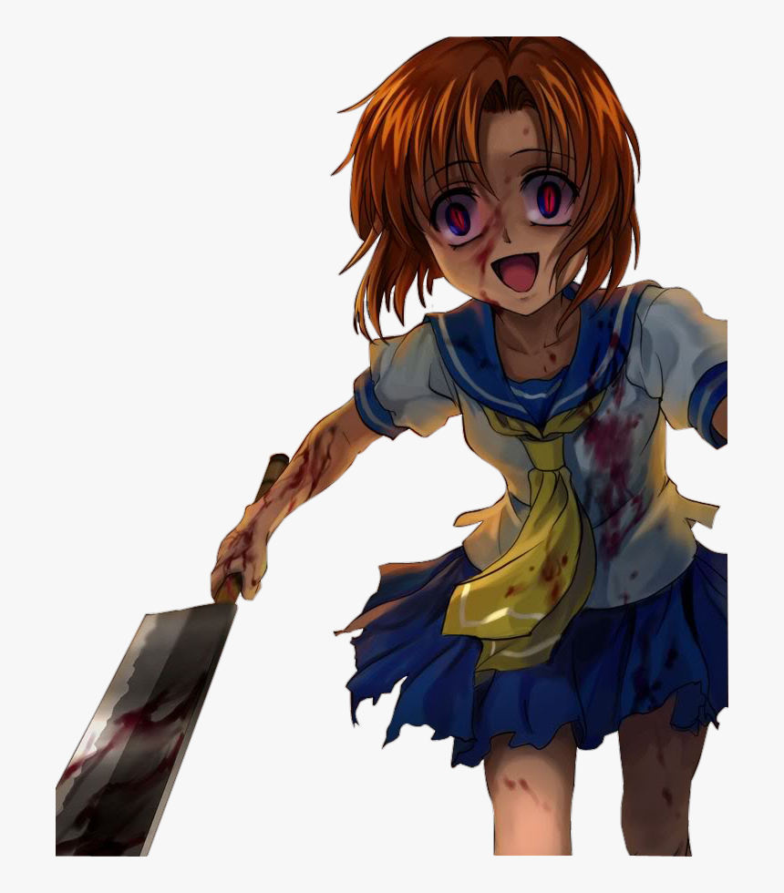 Total Warfare Wikia - Higurashi No Naku Koro Ni, HD Png Download