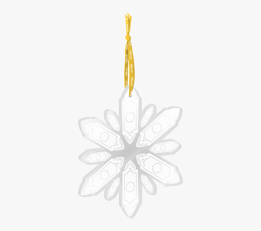 Doorbell Ornament Book Of Mormon, HD Png Download