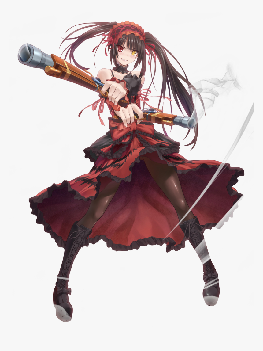 Archived - Date A Live Sticker, HD Png Download