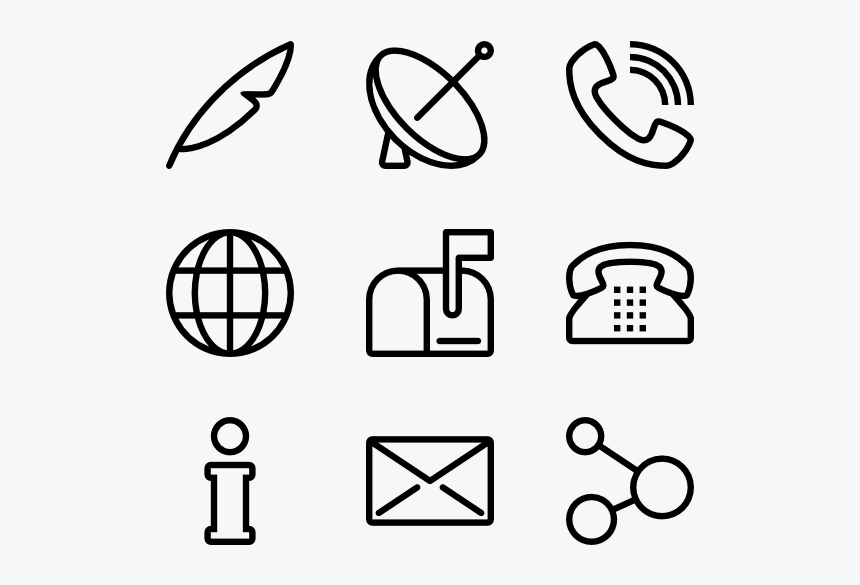 Icon, HD Png Download