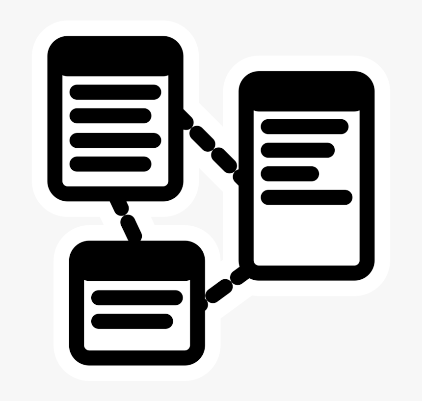 Relational Database Icon