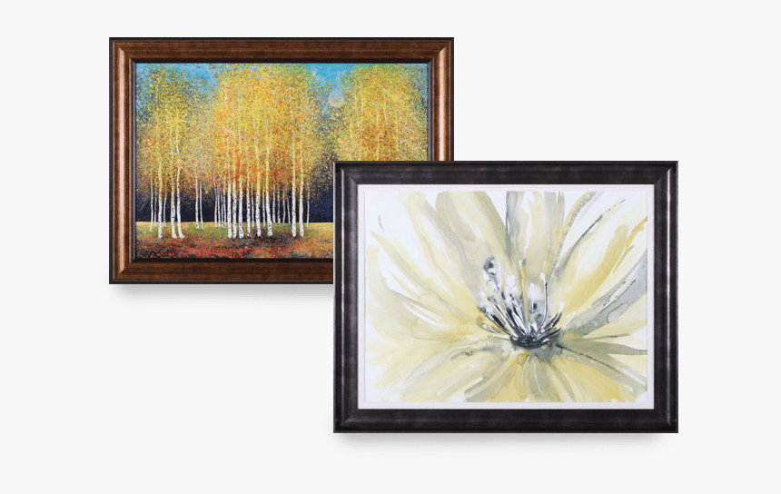 Paintings - Picture Frame, HD Png Download