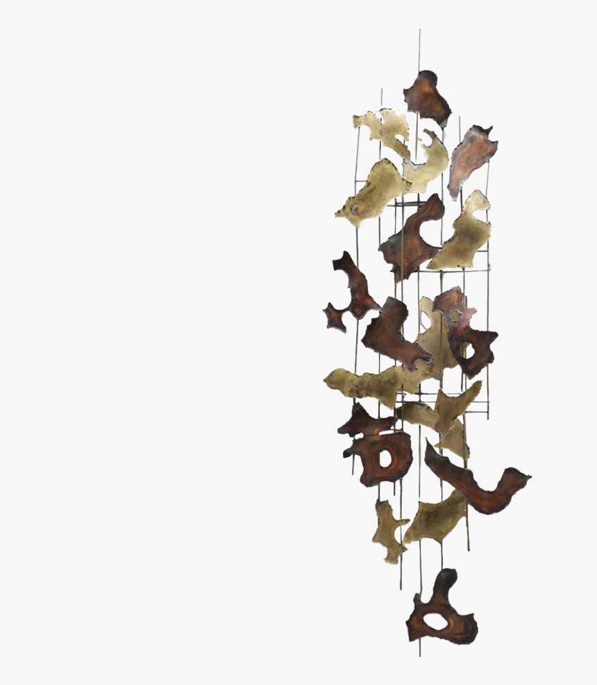 Brutalist Wall Art In The Style Of Curtis Jere Avaialble - Baby Mobile, HD Png Download