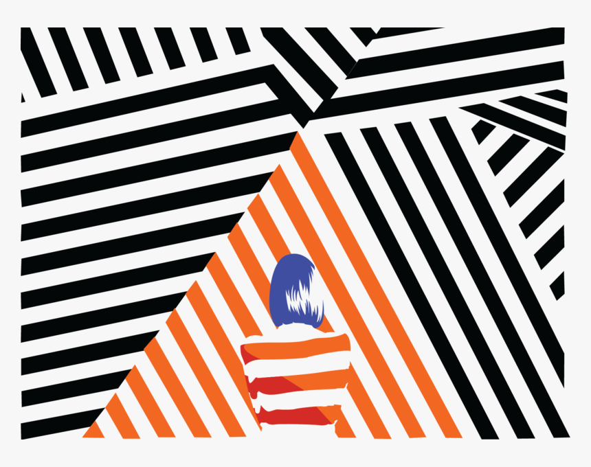 Wall Art Minimalist Illustration - Marshall Bentley, HD Png Download