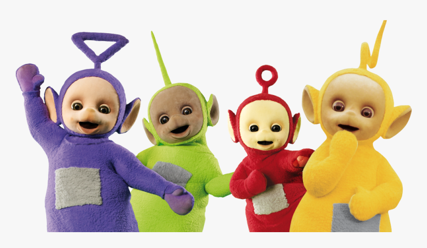 Mummy Of 3 Diaries - Transparent Background Teletubbies Png, Png Download