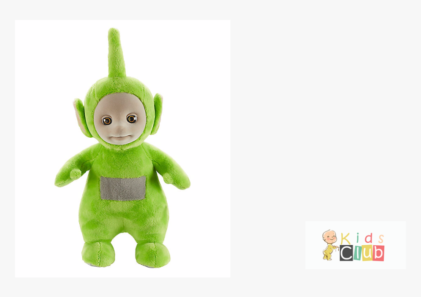20 Cm Plush Teletubbies Dipsy , Png Download - Teletubby Plush, Transparent Png