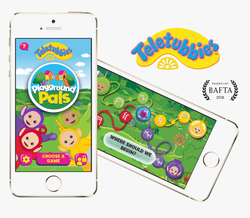 Teletubbies Preschooler Games, HD Png Download