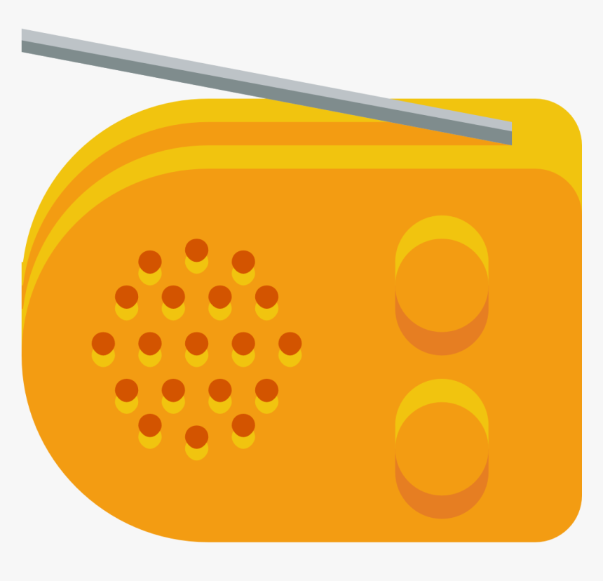 Radio Icon, HD Png Download