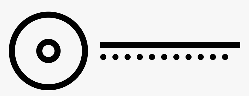 Boton De Radio Icon - Circle, HD Png Download
