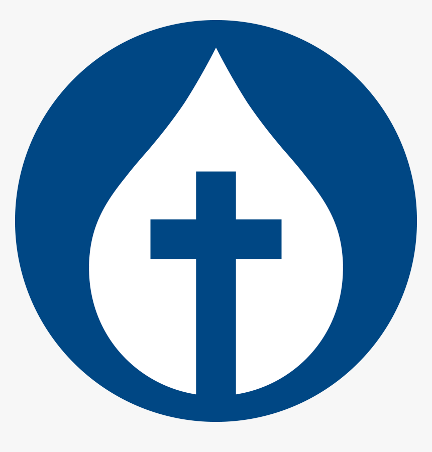 Batismo Nas Aguas Logo, HD Png Download