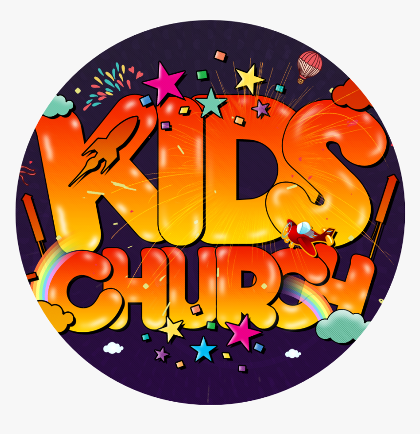 Kids Church Icon - Kids Church Hd, HD Png Download