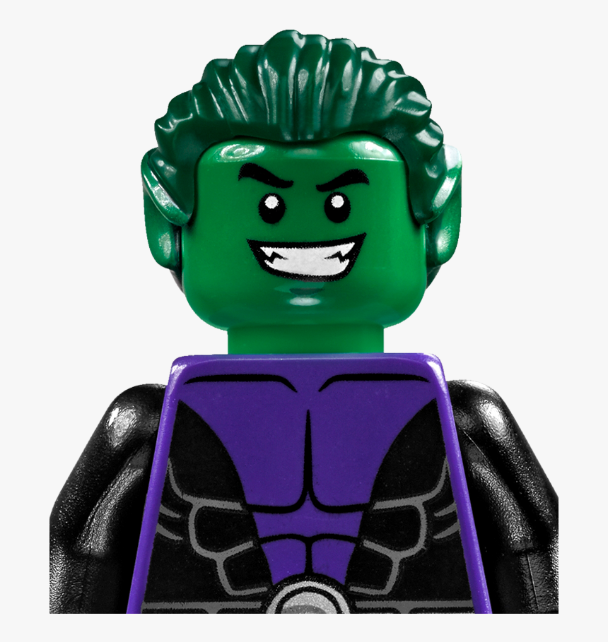 Lego Dc Beast Boy, HD Png Download