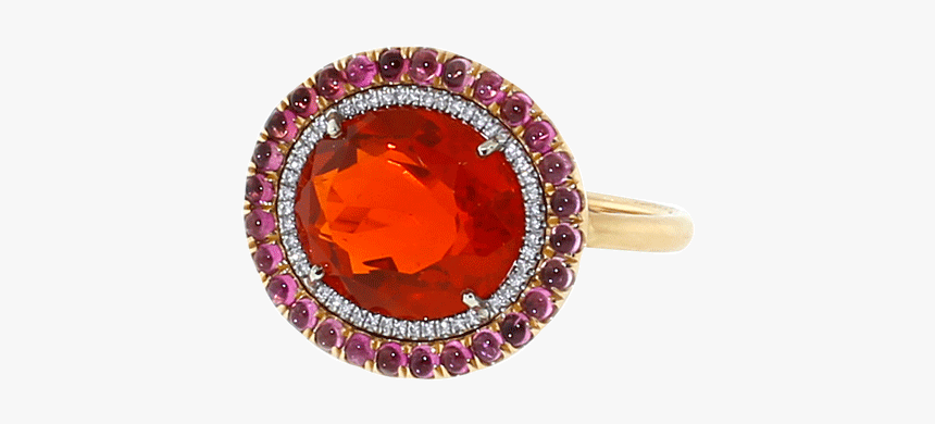 Fire Ring Png, Transparent Png