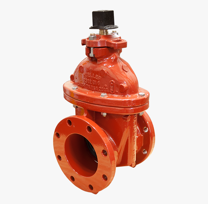 Ring Of Fire Png , Png Download - 6 Inch Water Main Valve, Transparent Png
