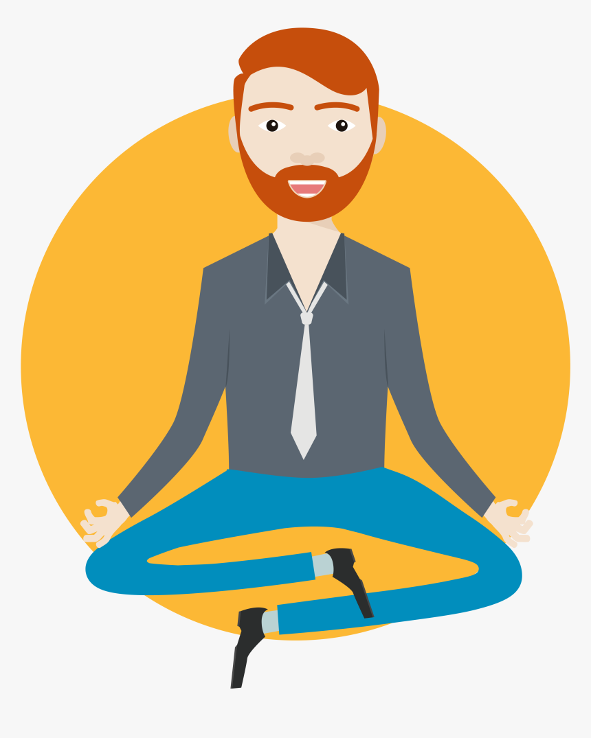 Sitting, HD Png Download