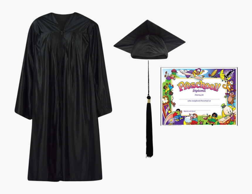 Pre School Certificate Borders , Png Download - Preschool, Transparent Png