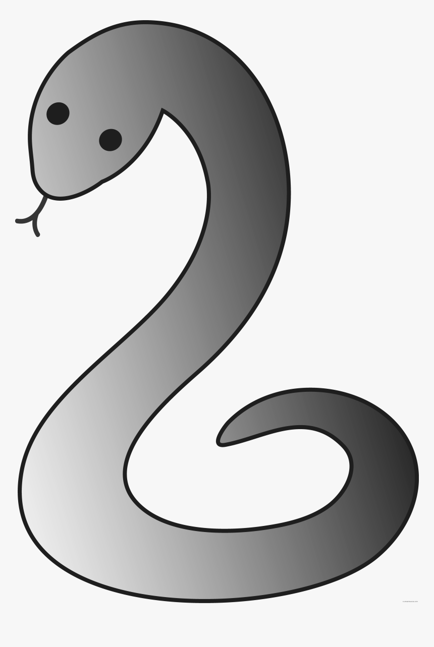 Page Of Clipartblack Com - Clipart Snake, HD Png Download