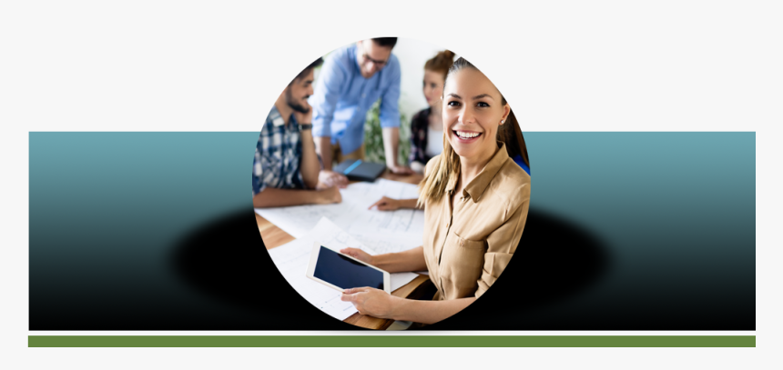 Speaking - Woman, HD Png Download
