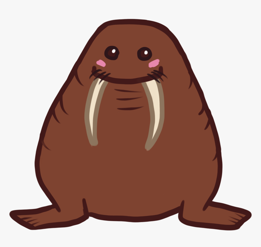 Walrus, HD Png Download