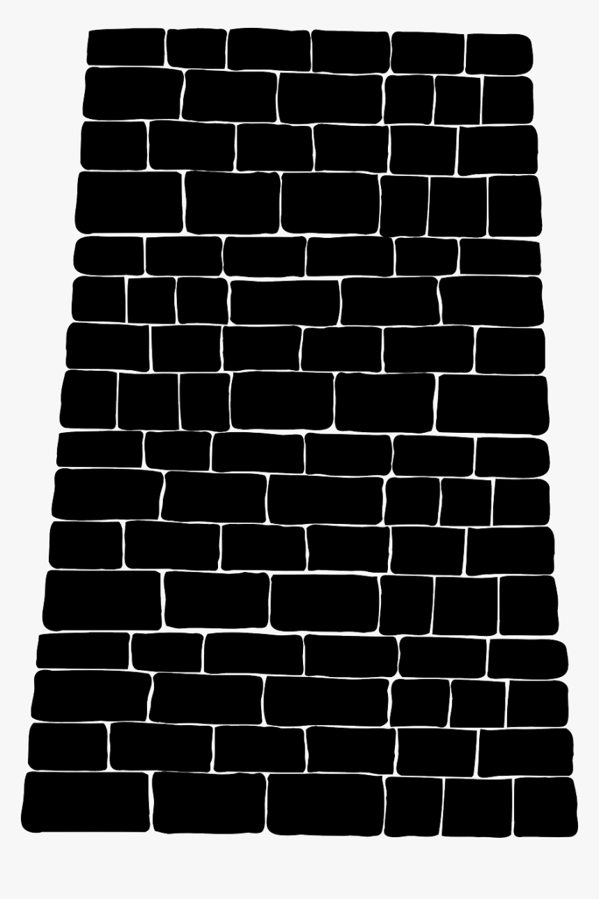 Brick Wall Clipart, HD Png Download