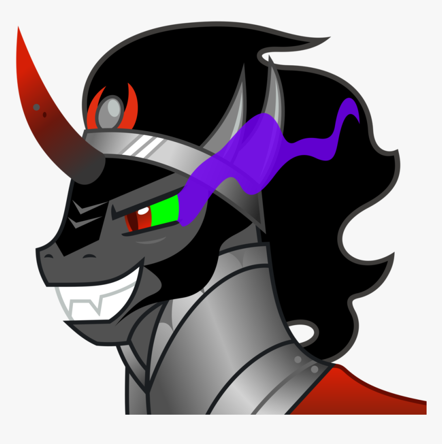 Thumb Image - My Little Pony Král Sombra, HD Png Download