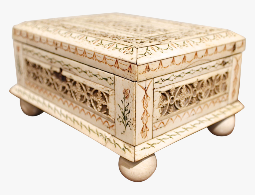 Russian Carved Box, HD Png Download